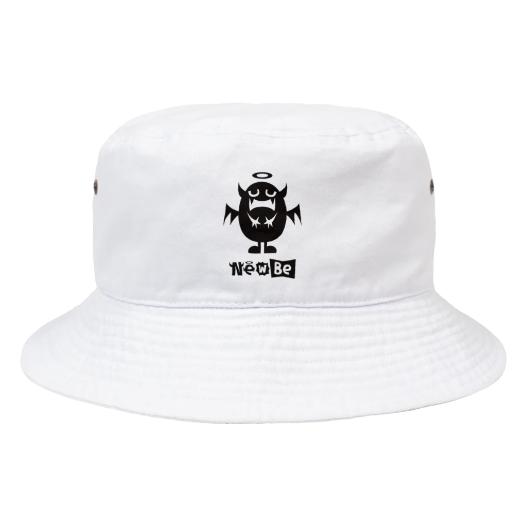 NewBEのNewBeまちゅく Bucket Hat