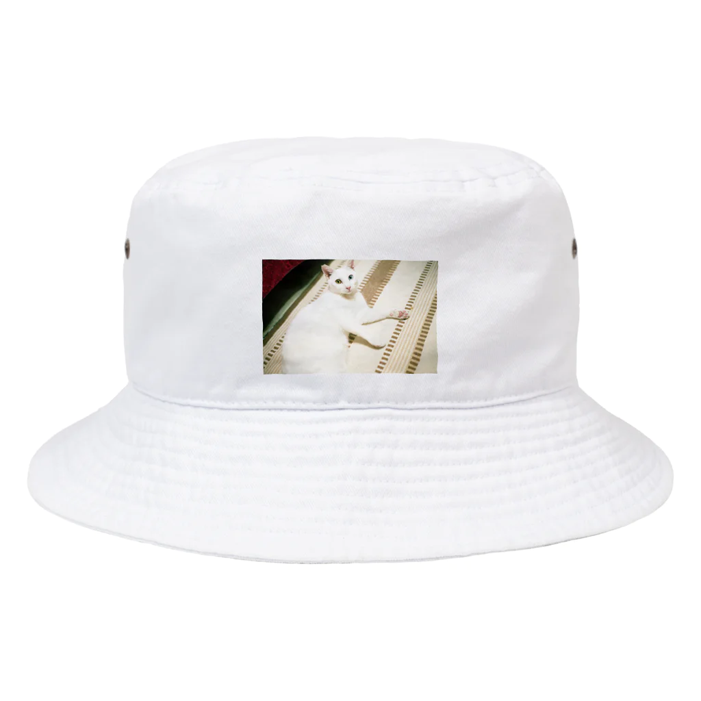 maoiのSAKU Bucket Hat