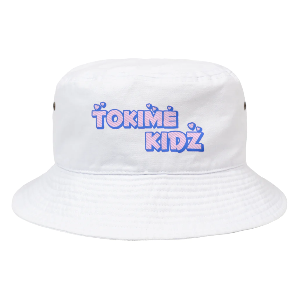 ときめきっず☆のときめきハート Bucket Hat