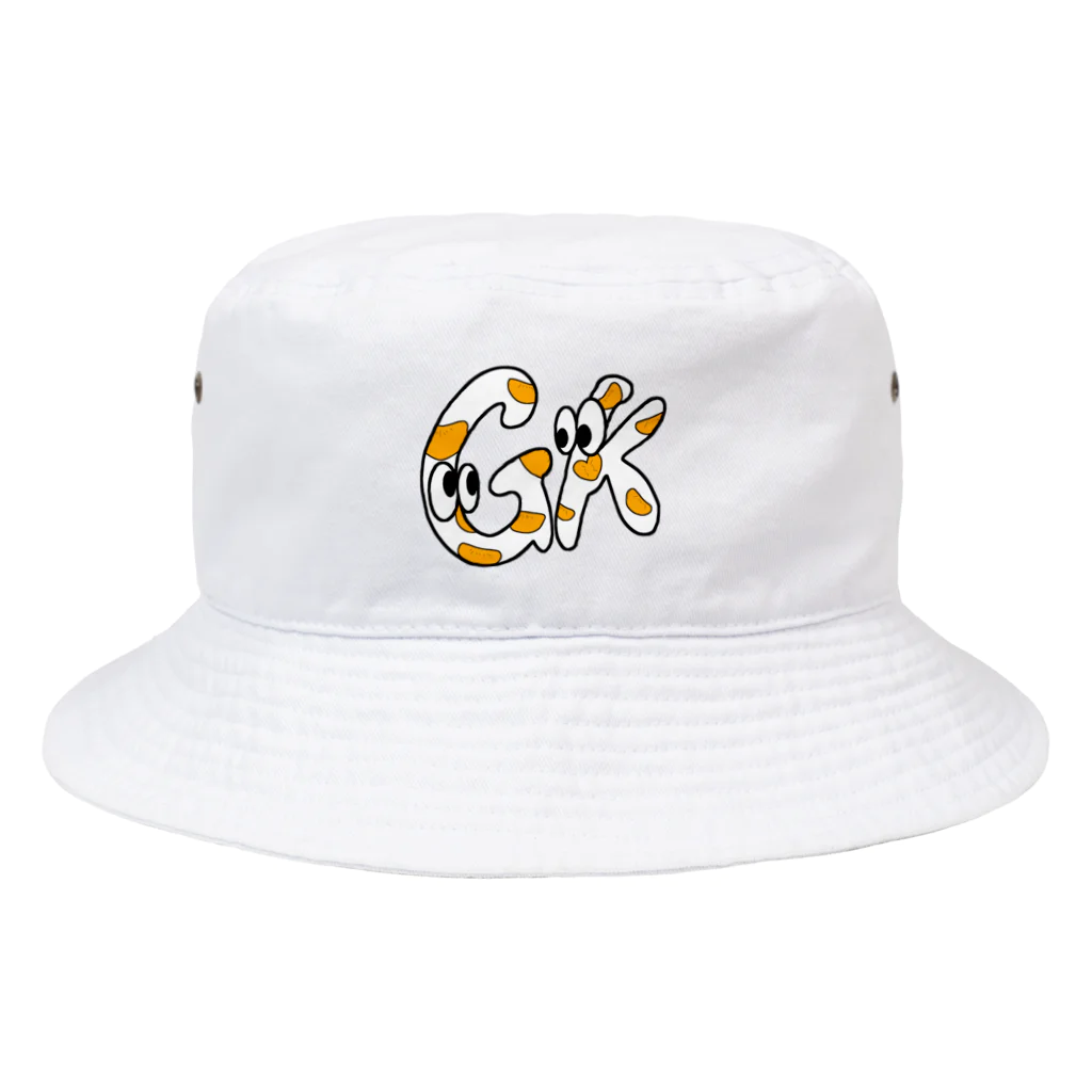 多田野花梨のGK Bucket Hat