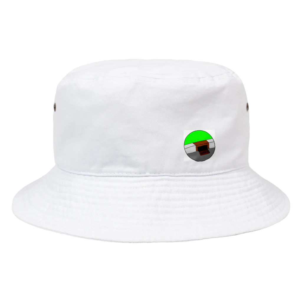 ta-tapaの例の排水溝 Bucket Hat