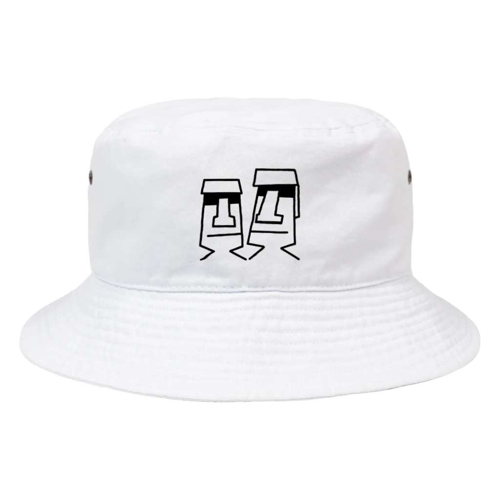 Betweeenのもあいさん Bucket Hat