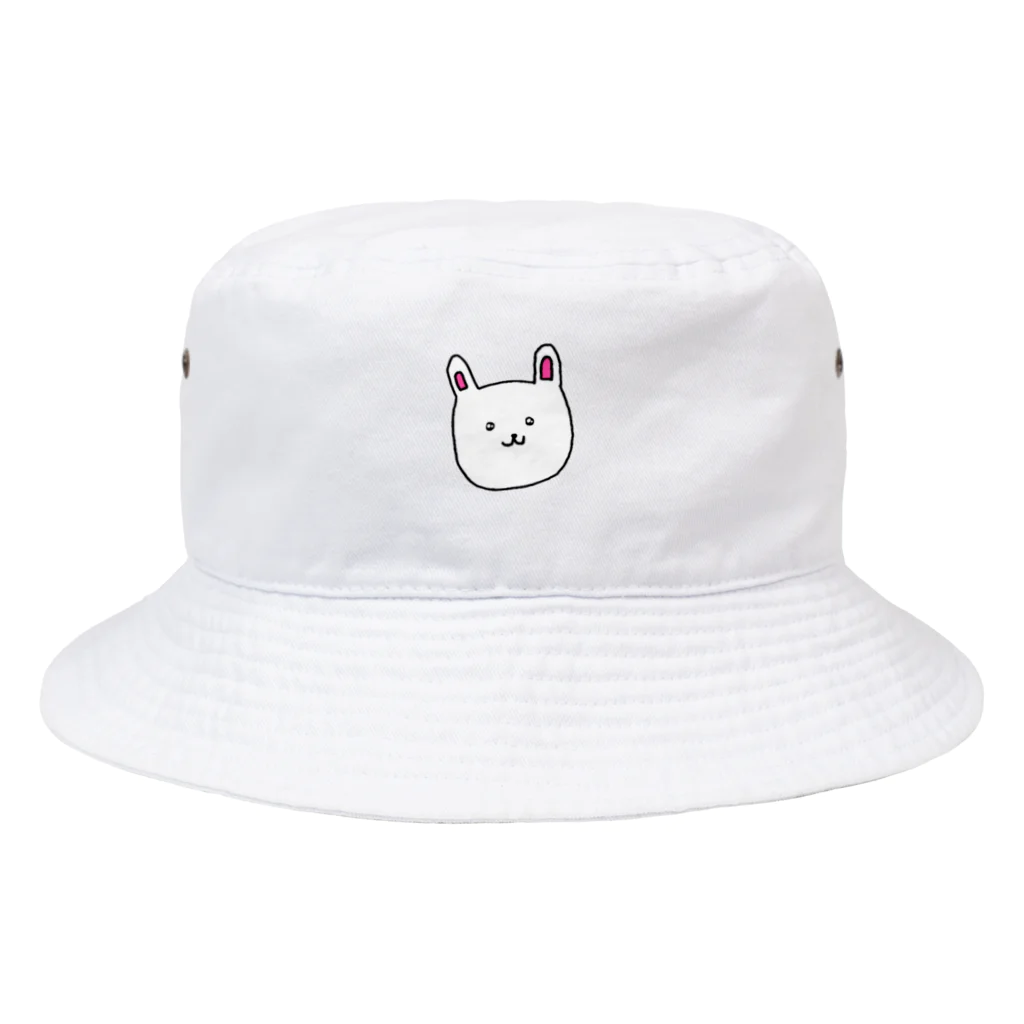 gumi_gumiのgumi_gumi うさちゃん Bucket Hat