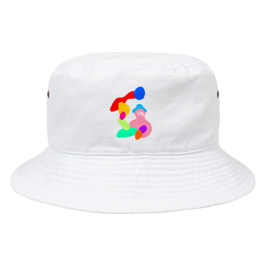 madokapoisho:pのSUMO Bucket Hat