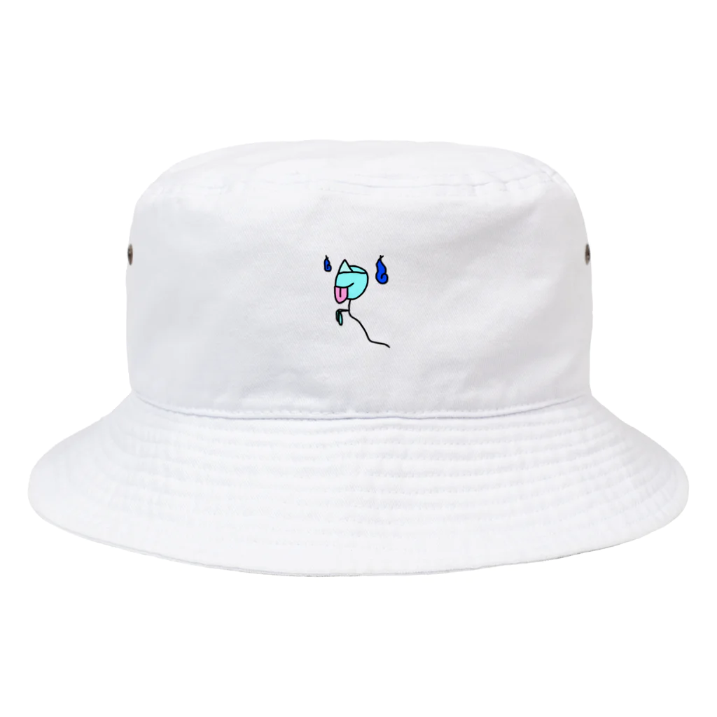 nozomi04のおばけちゃん Bucket Hat