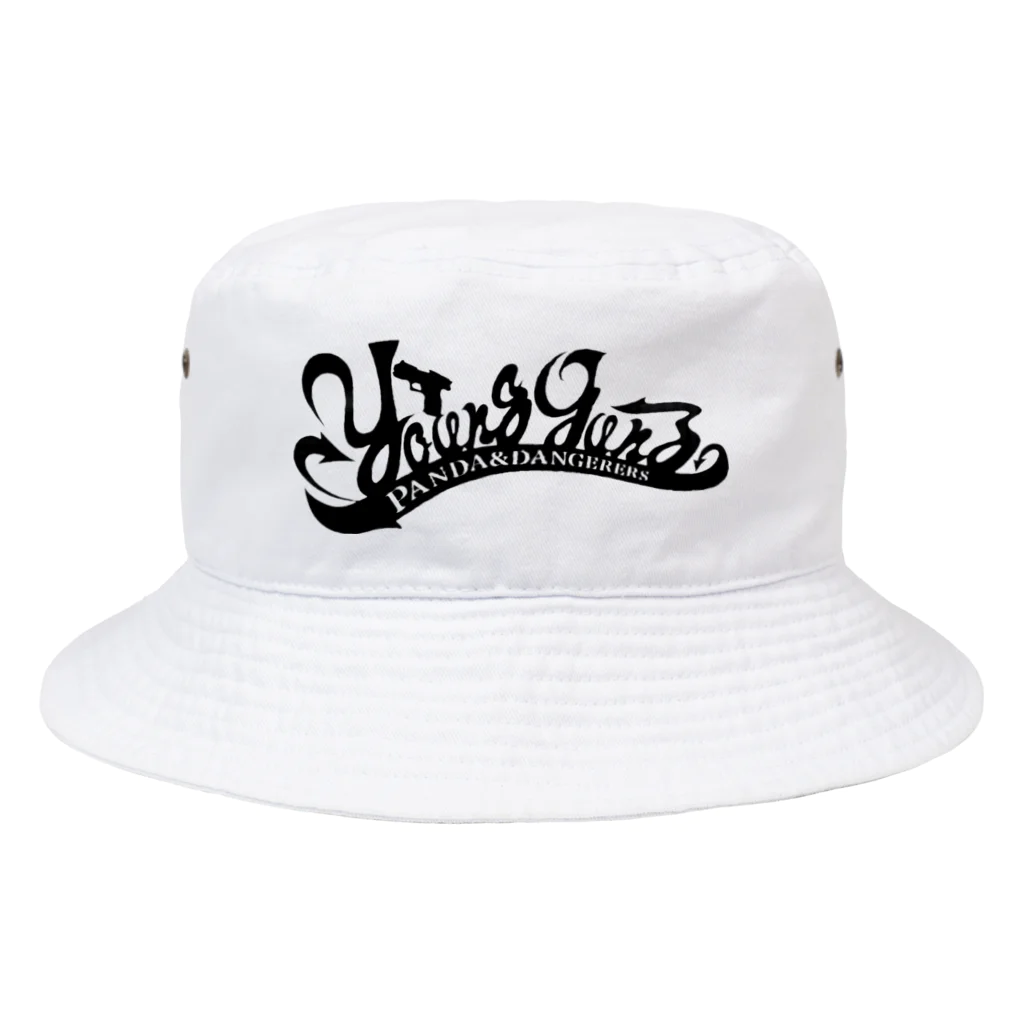 YOUNG GUNZ YOKOHAMAのYOUNG GUNZ YOKOHAMA Bucket Hat