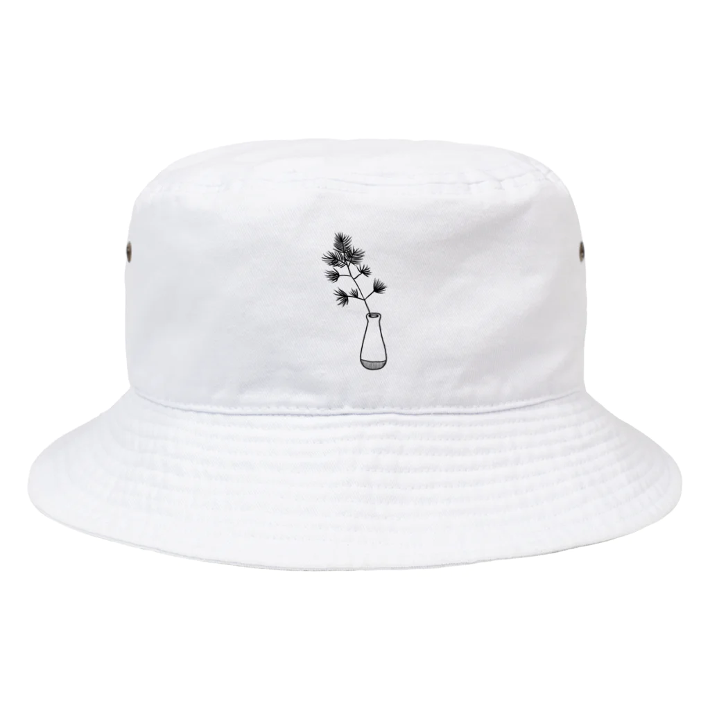 SHOUのshou_bonsai_7 Bucket Hat