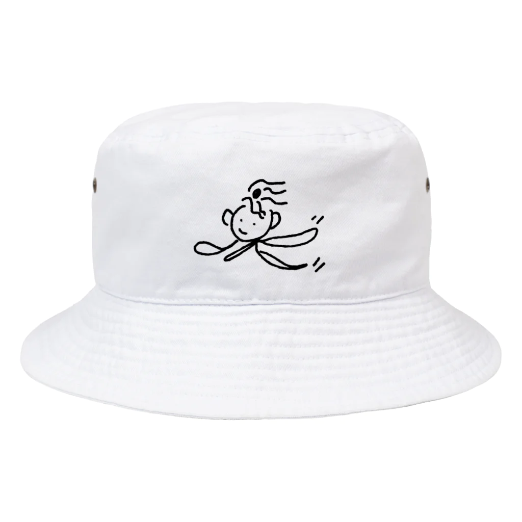 OKANNの浮遊少女現る Bucket Hat