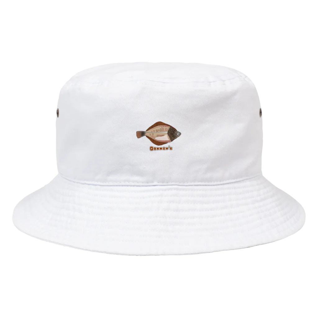 KarubeのDanmen’s(カレイ) Bucket Hat