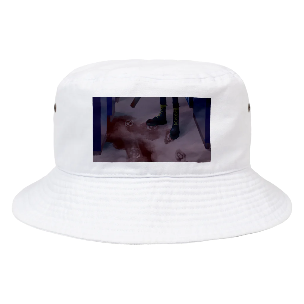 大先生の「あ、」 Bucket Hat