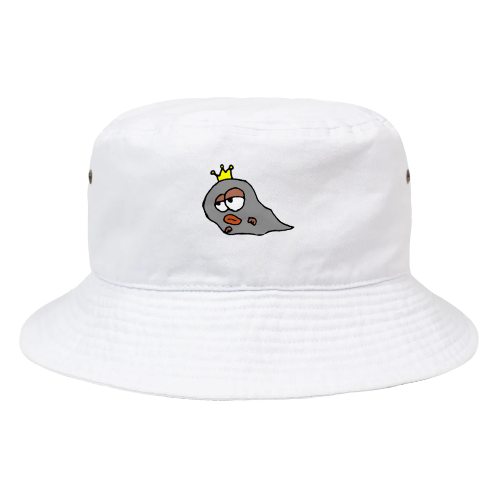 ムッちょのなんだこれ Bucket Hat