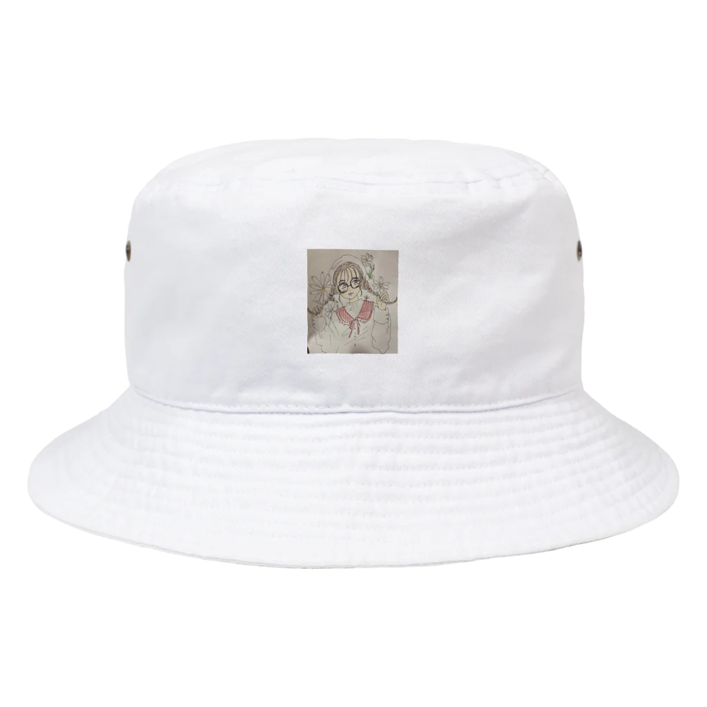 seAraのオルチャン Bucket Hat