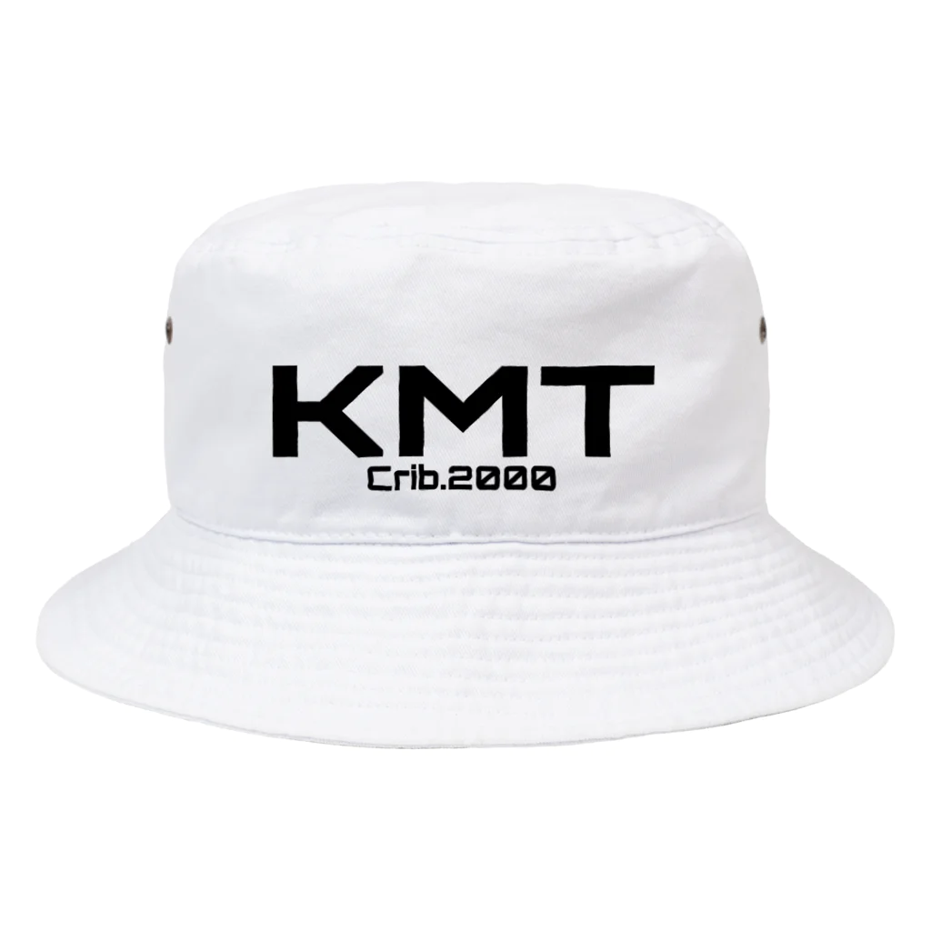 Crib.(クリブ)のＫＭT(Kiss My Teeth)  Bucket Hat