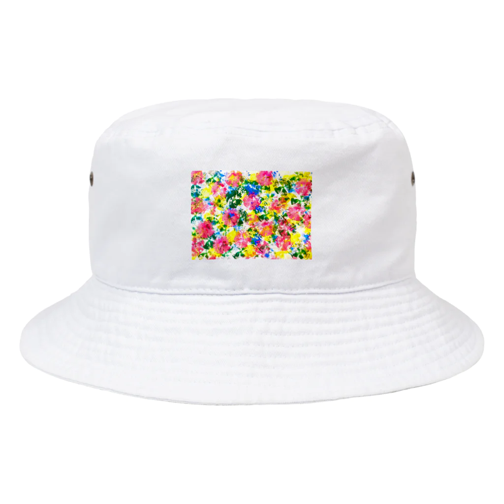 VEGALYRAのLiving With Vegalyra  Bucket Hat