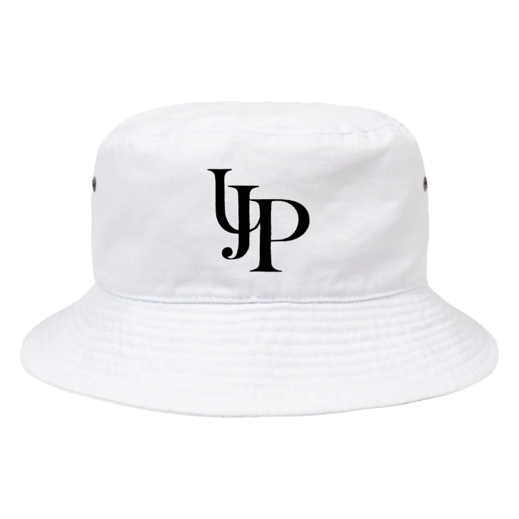 UJP ユージェイピーのUJP Logo Bucket Hat