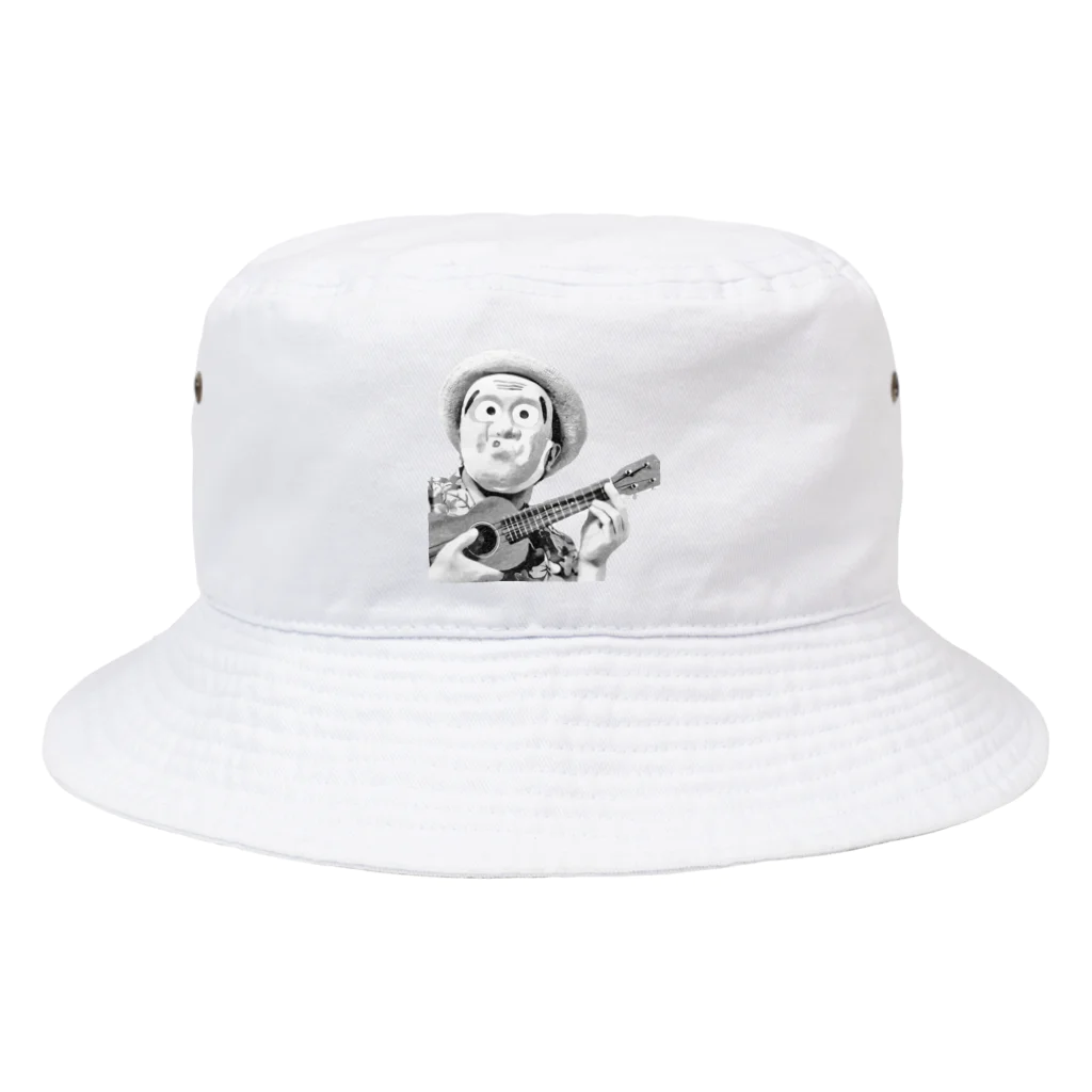 ひょっとこ太陽【GOZENKYU】のひょっとこ太陽ソロ Bucket Hat