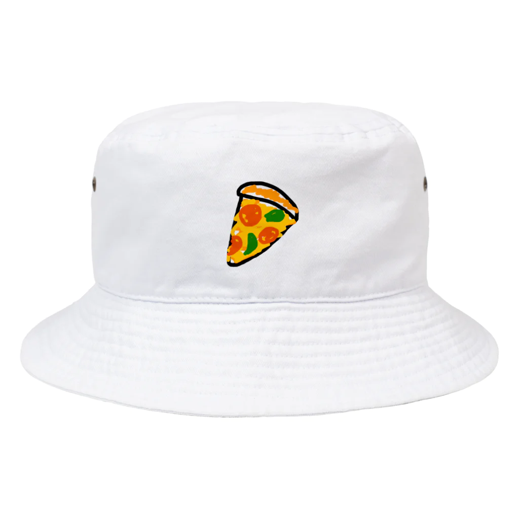 pizza clubのpizza club Bucket Hat