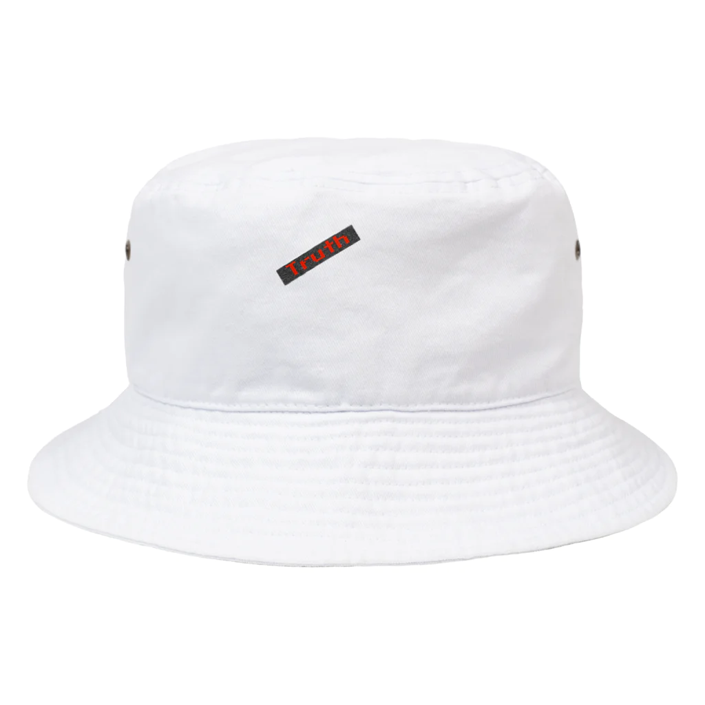 TruthのTruth　series Bucket Hat