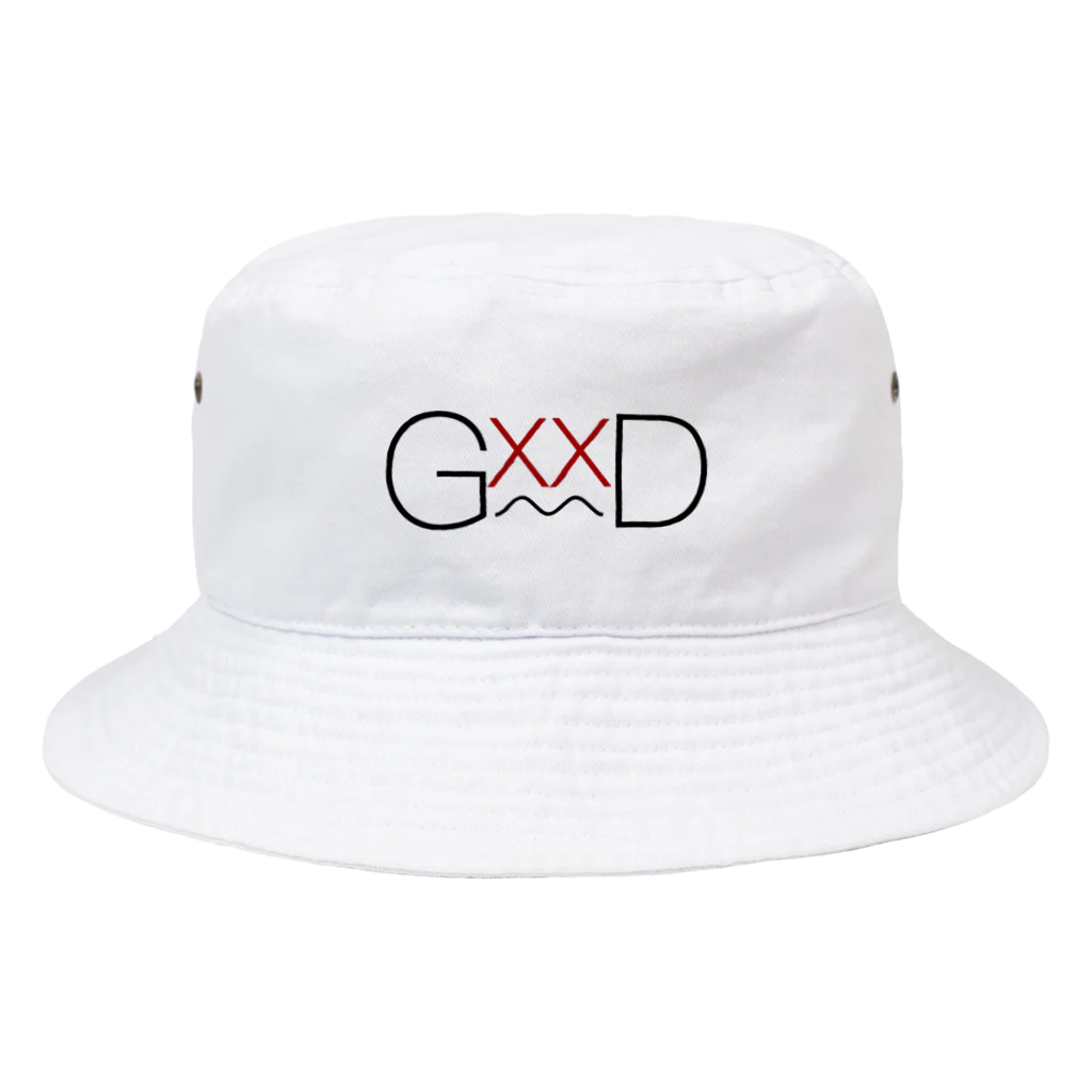 KanameのGOODくん Bucket Hat