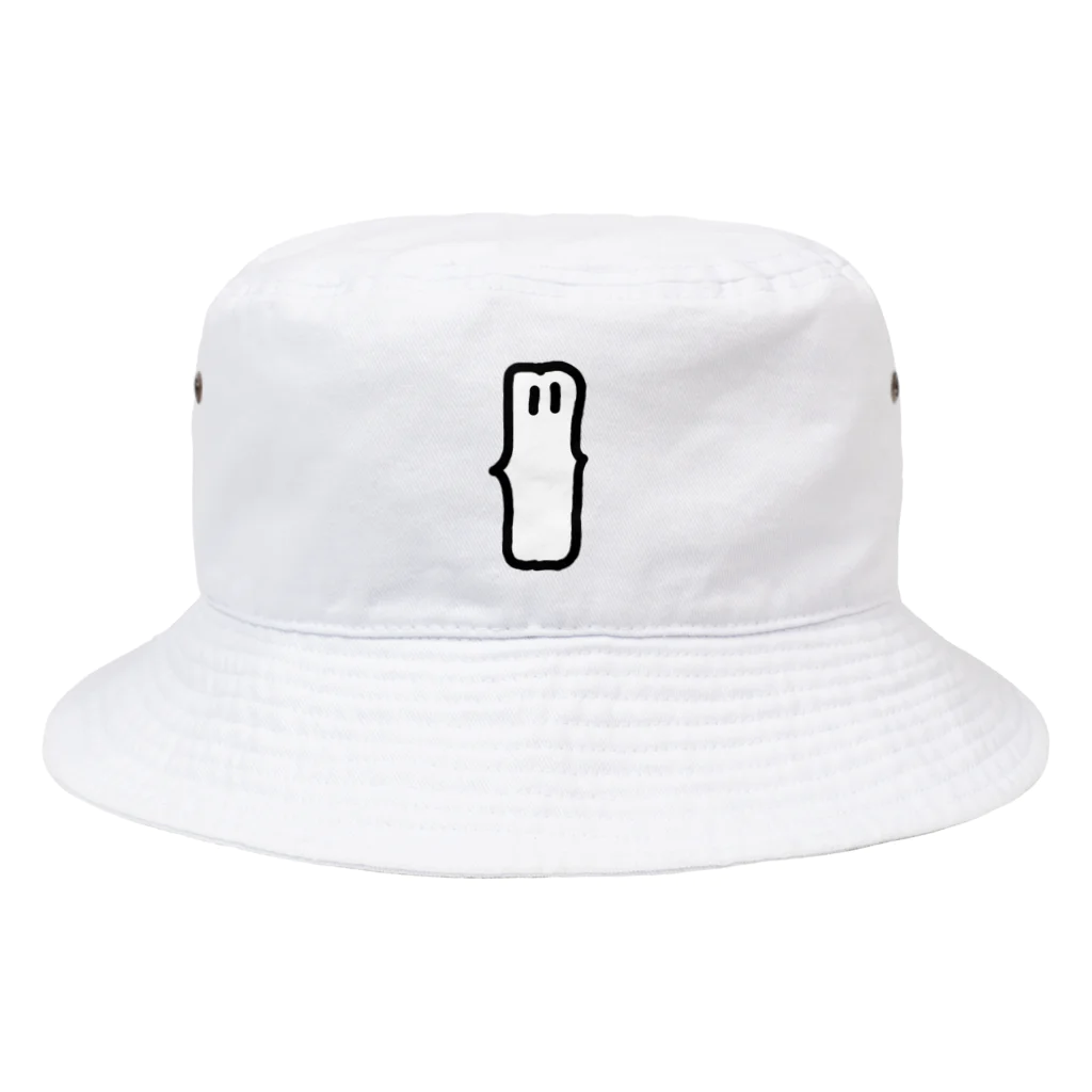 nevers05のちゅうかっこくん Bucket Hat