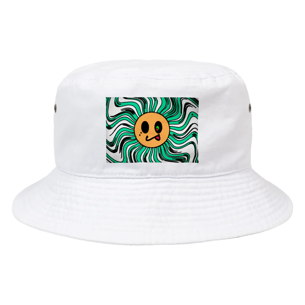 We otherSのShunshine smile  Bucket Hat