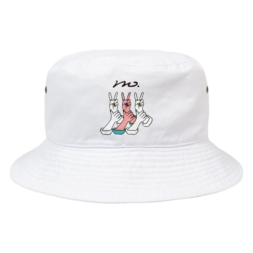 伊藤果那の110 すごいぴーす Bucket Hat