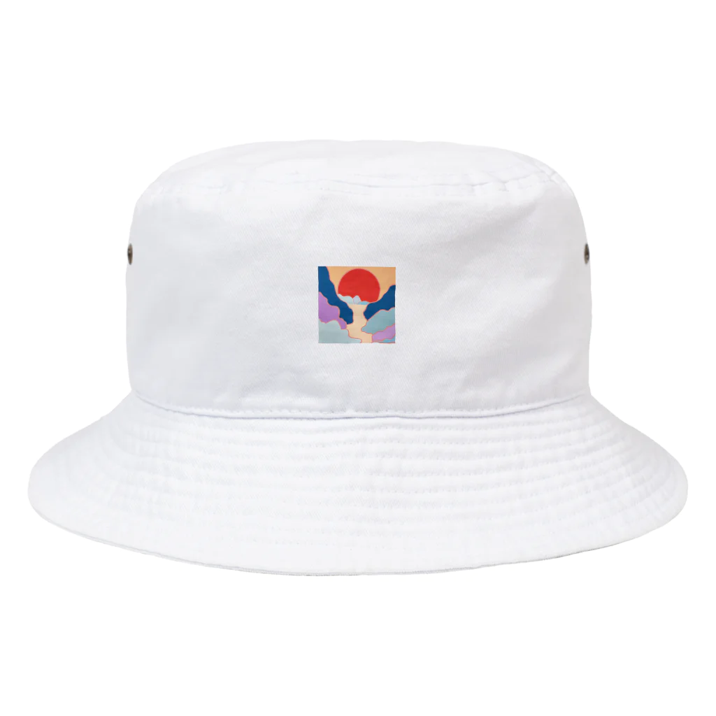 YyuuのGood morning! Bucket Hat