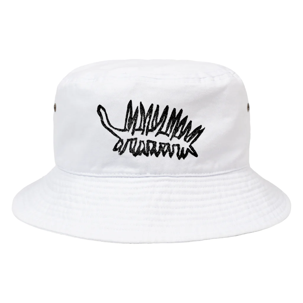 はんこや　のののハルキゲニア Bucket Hat