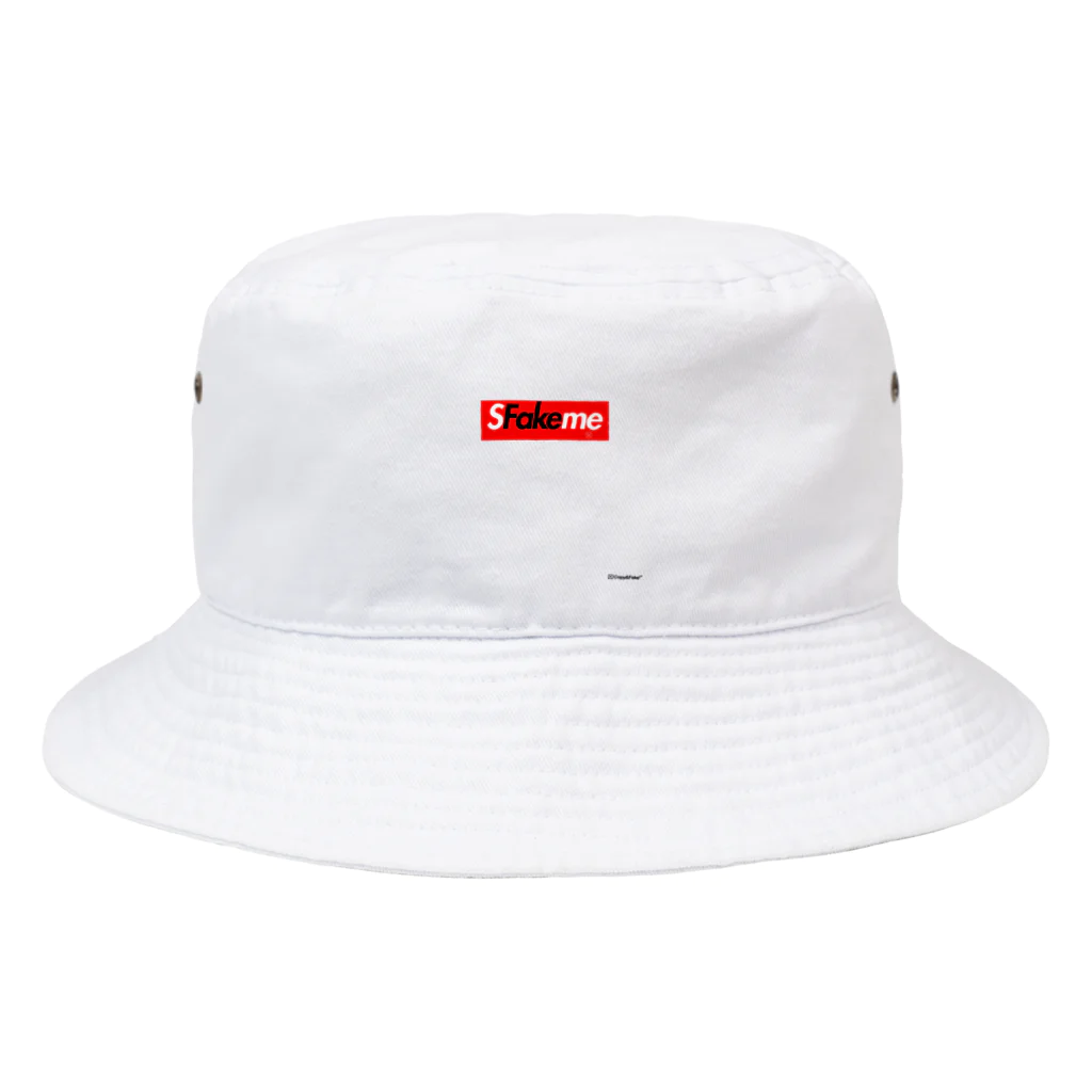 Fake Supreme Bucket Hat by Copy Fake NOT Copy and Fake SUZURI