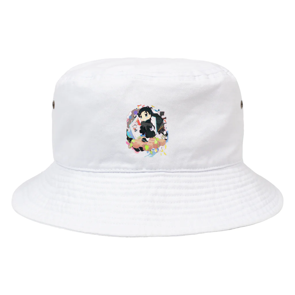 Yuni LuvAのYuni公式グッズ Bucket Hat