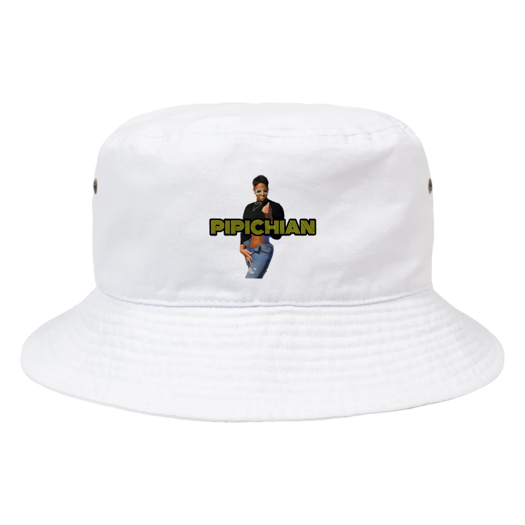 Must have ぴぴのぴぴちぁん　パリコレstyle Bucket Hat