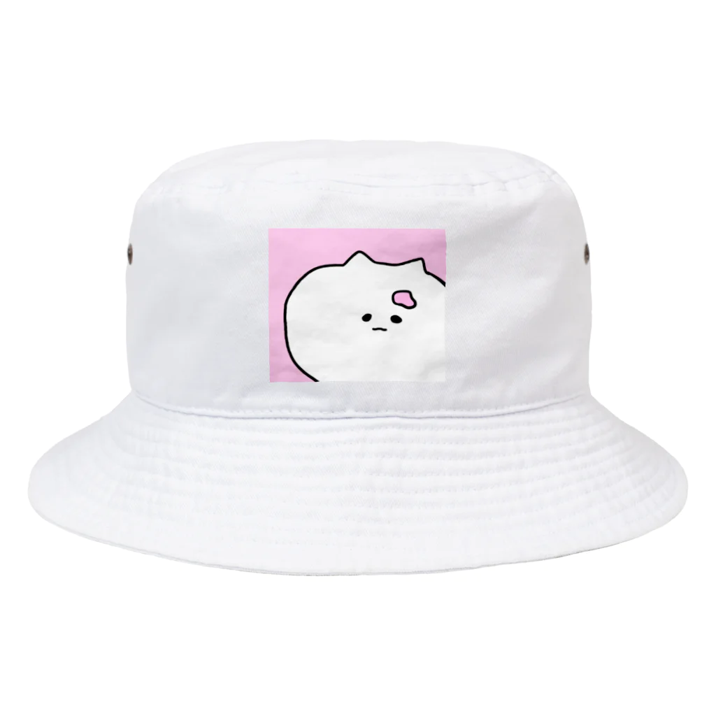 みかのなにか言いたそうにゃ Bucket Hat