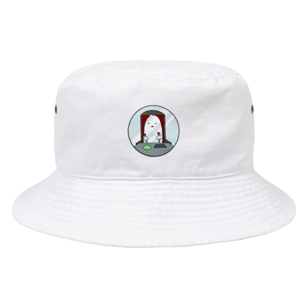 JIMASOのコックピット Bucket Hat