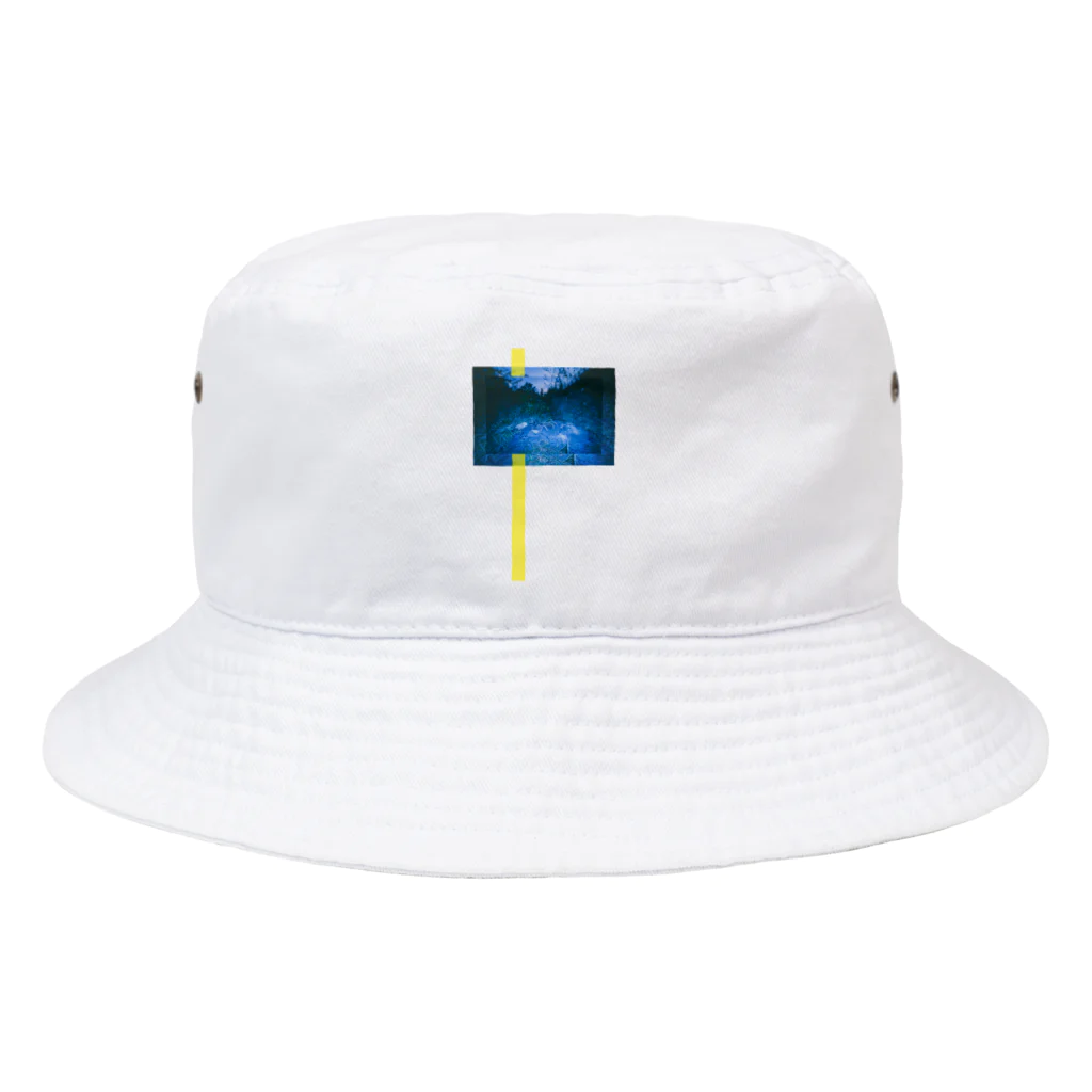 夢無子・mumukoのNo. 93851 Bucket Hat