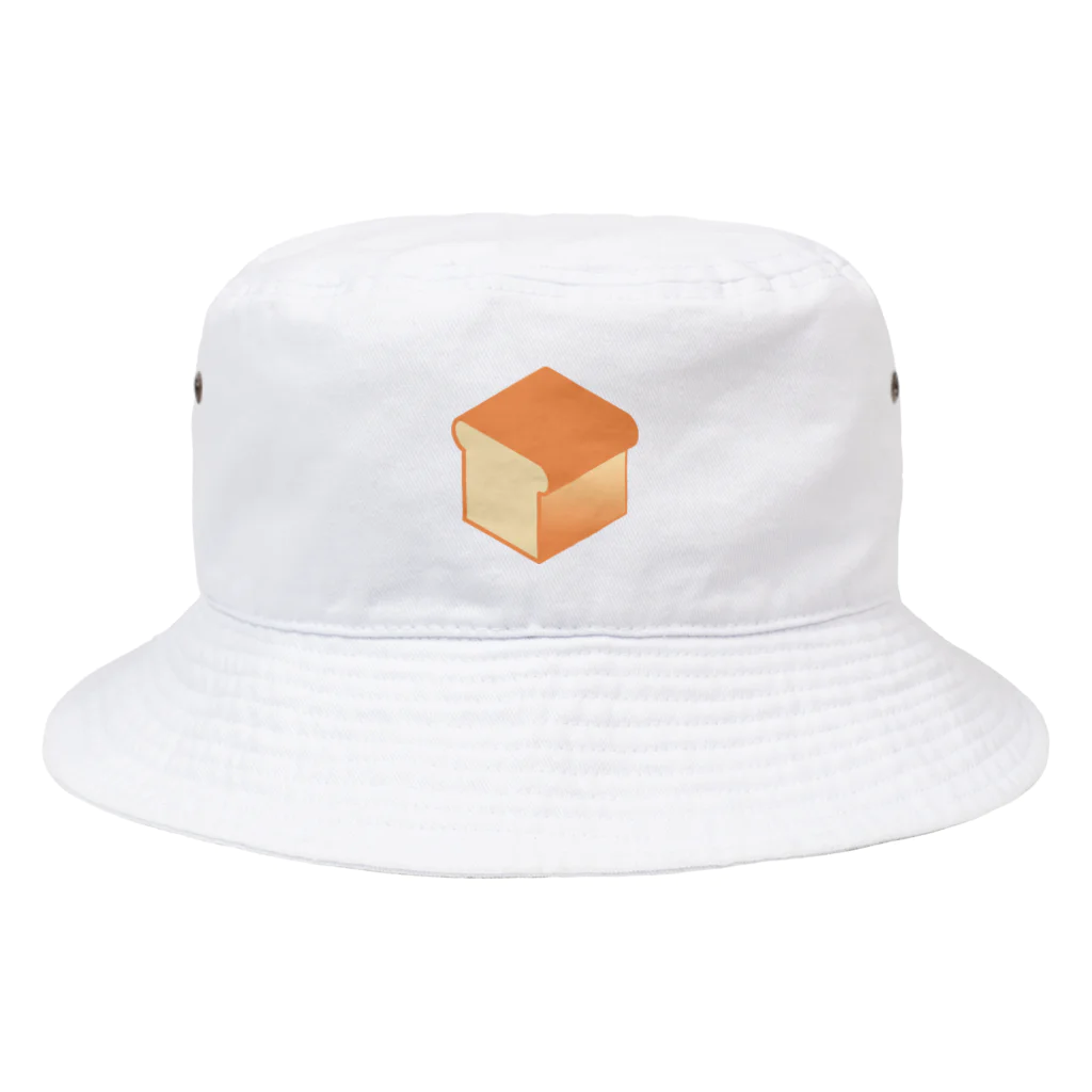 立体パン屋さんの立体パン Bucket Hat