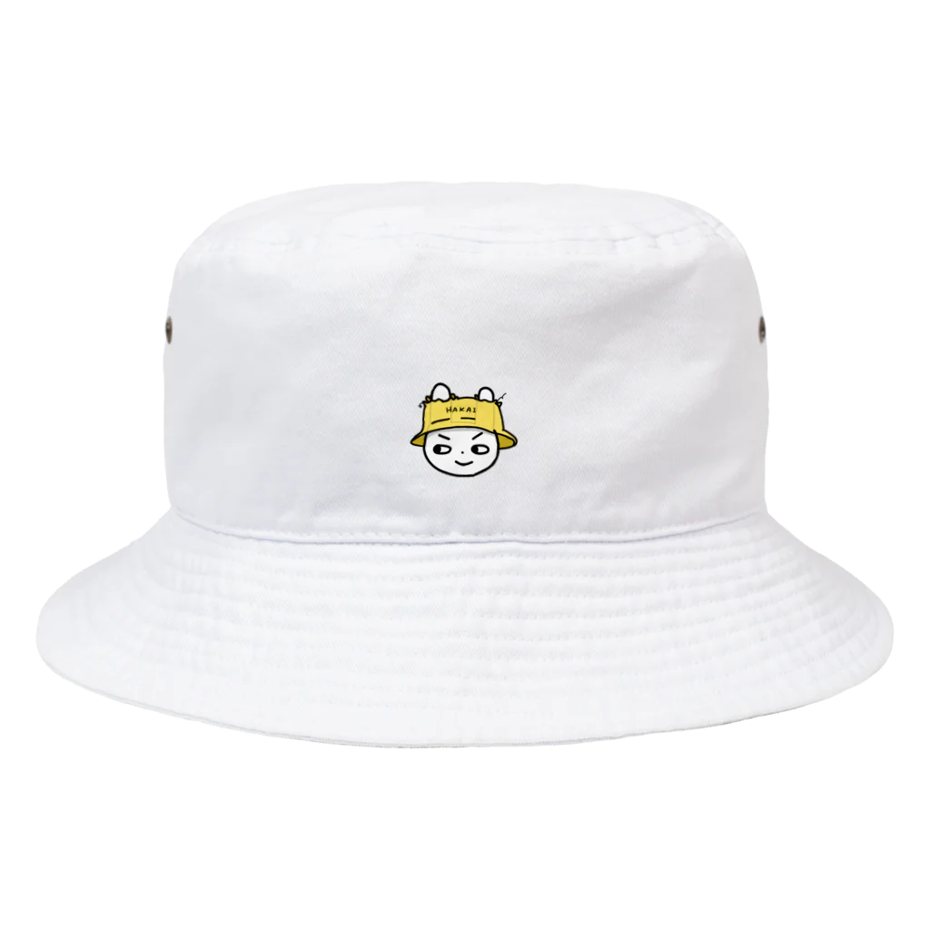 pon_kのHAKAIバケハ Bucket Hat