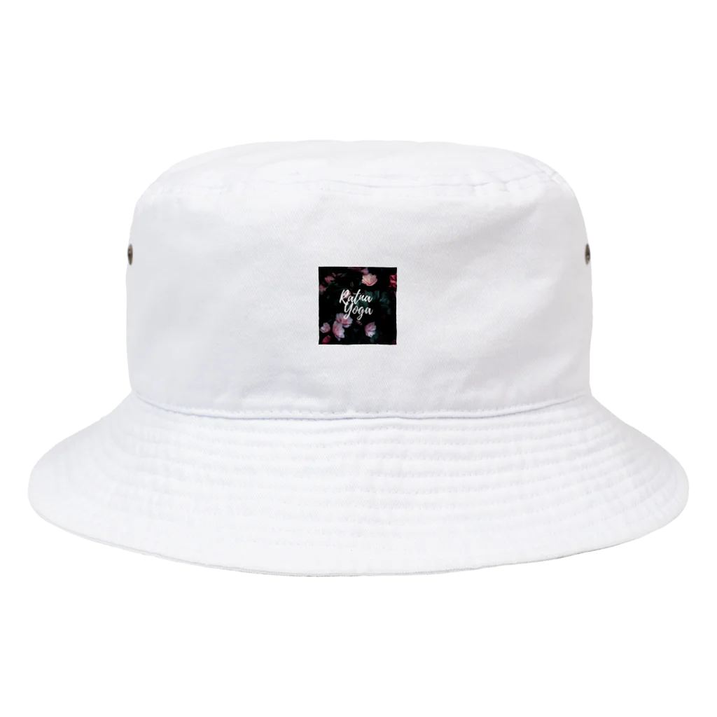 RIEYOGAのRatna yoga バージョン Bucket Hat