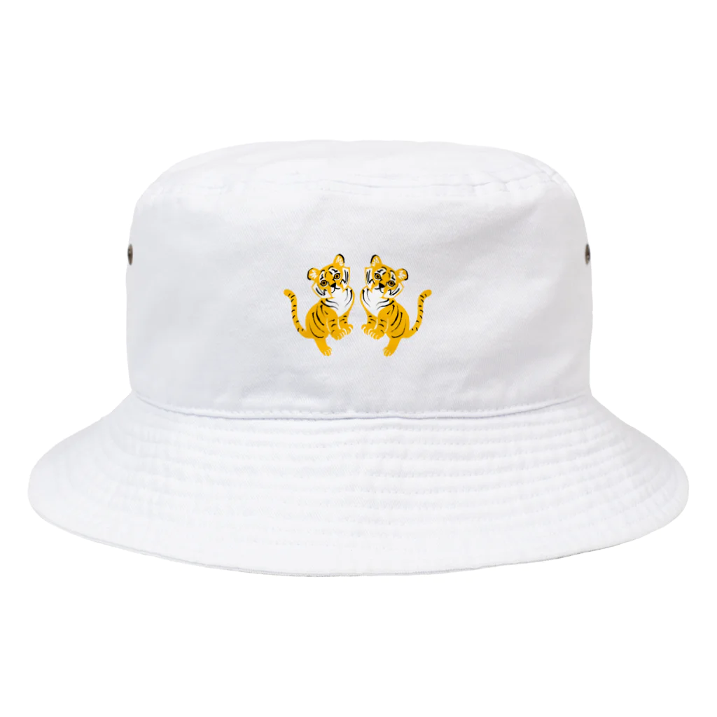 カネコサヤカのTORA-TWINS Bucket Hat