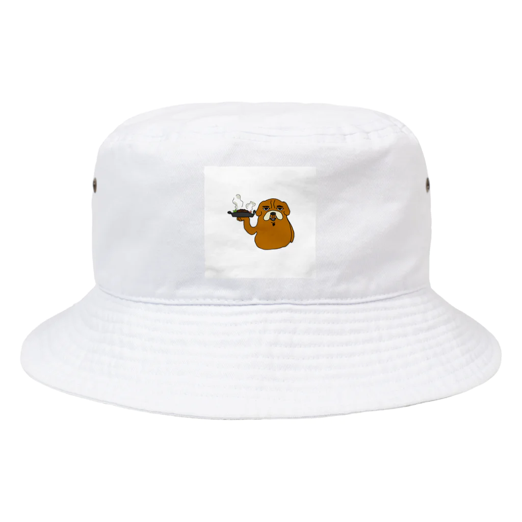 食堂サビーズのHamburg savy Bucket Hat