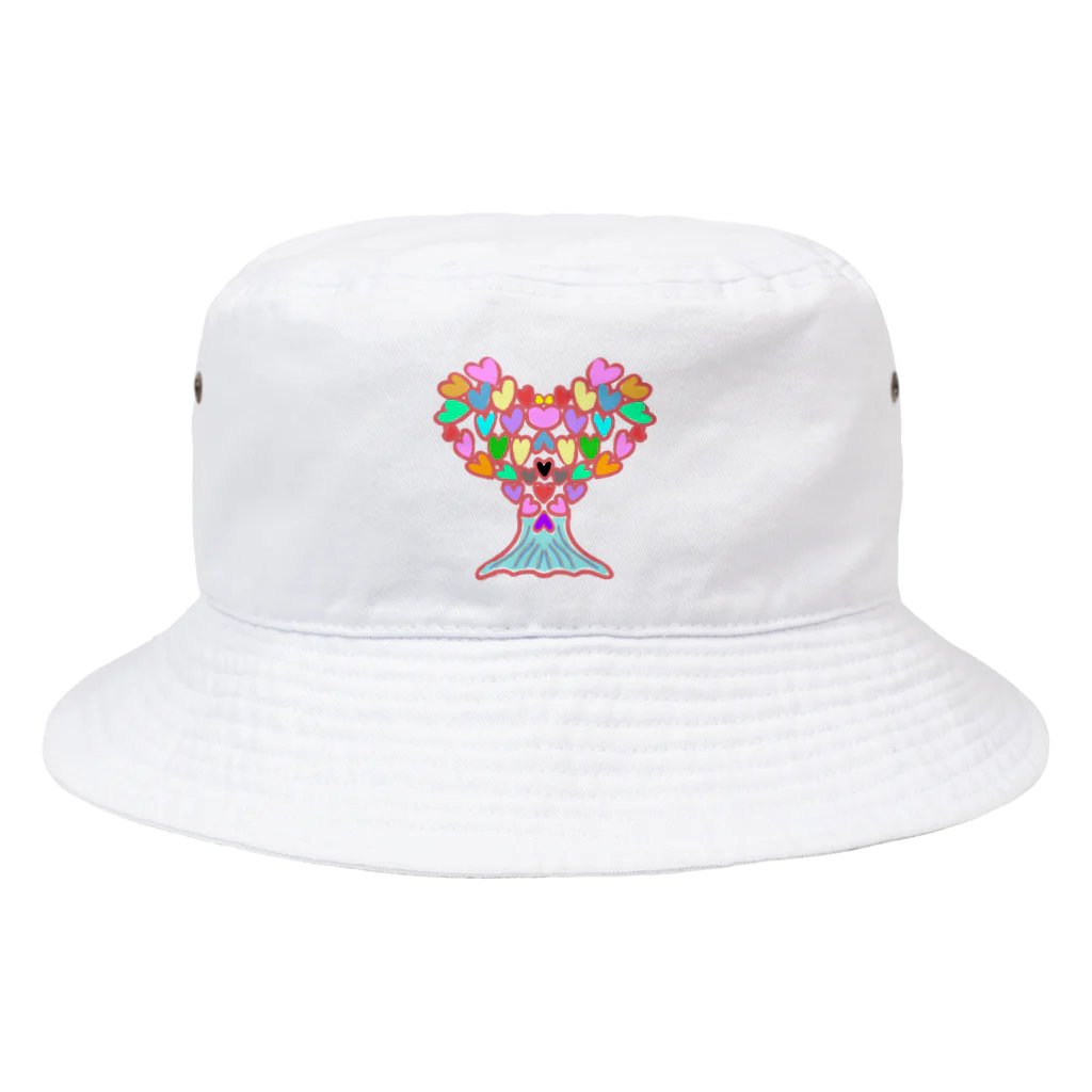 usa100の悲喜こもごも Bucket Hat