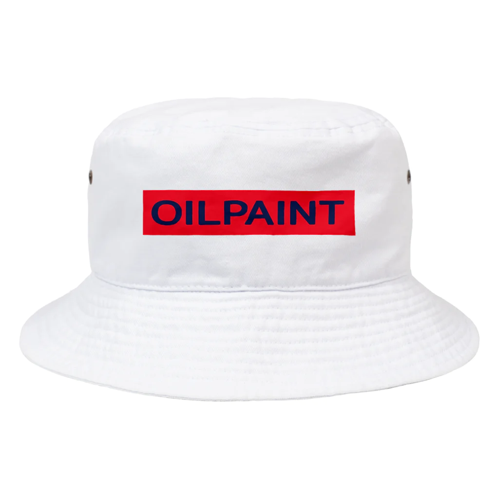 WaterfallrodeBASEのOILPAINT® Bucket Hat