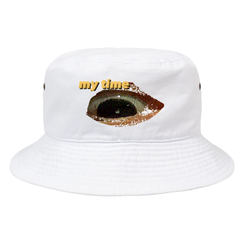 私ですのマイタイム Bucket Hat