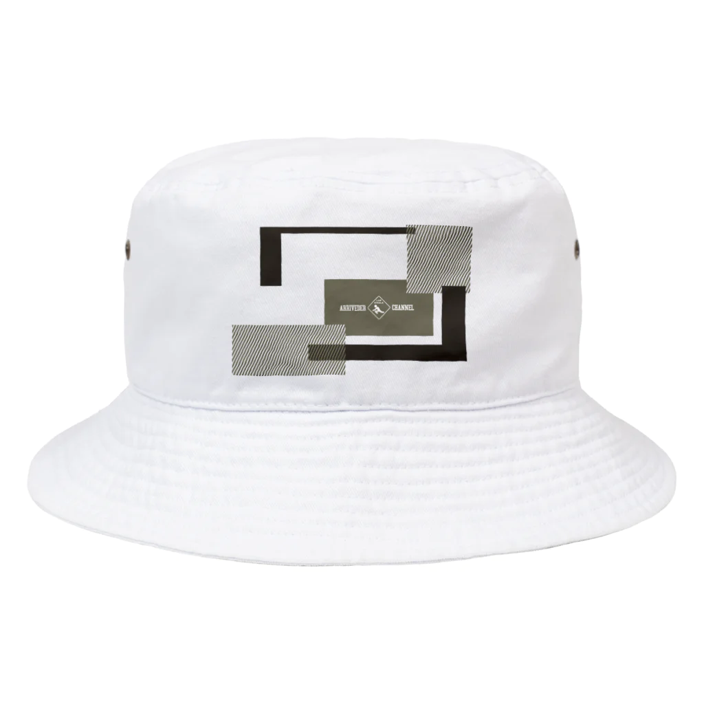 アリーヴェデルチャンネルSHOPのCYBER WINDOW KHK Bucket Hat