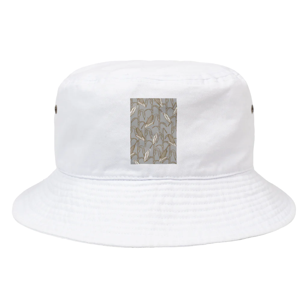 気ままに創作　よろず堂のとうもろこし② Bucket Hat