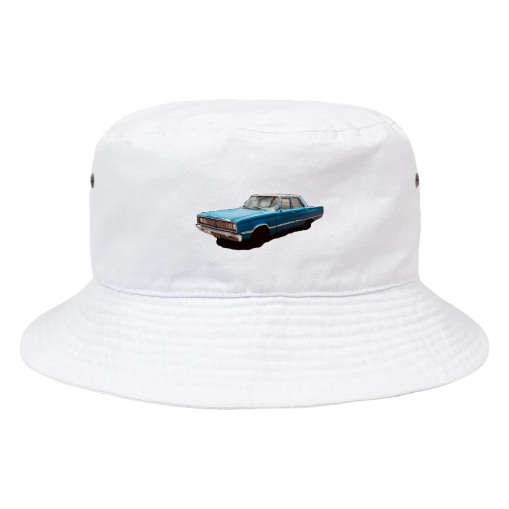 すしめし君のアメリカン車 Bucket Hat