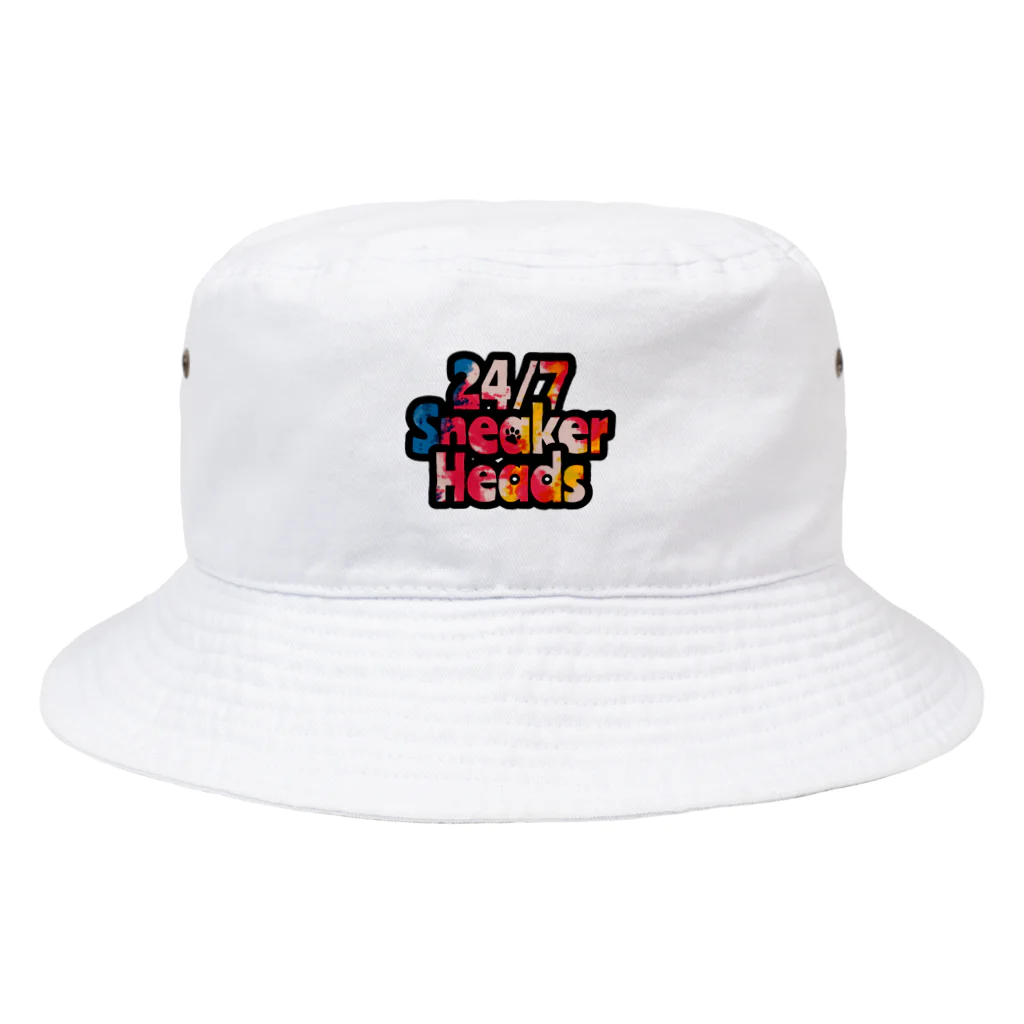 Kicks colorsの24/7 guava   Bucket Hat