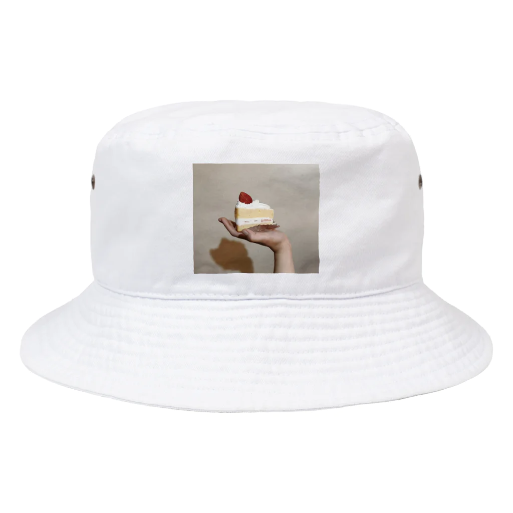 まだの🍰 Bucket Hat