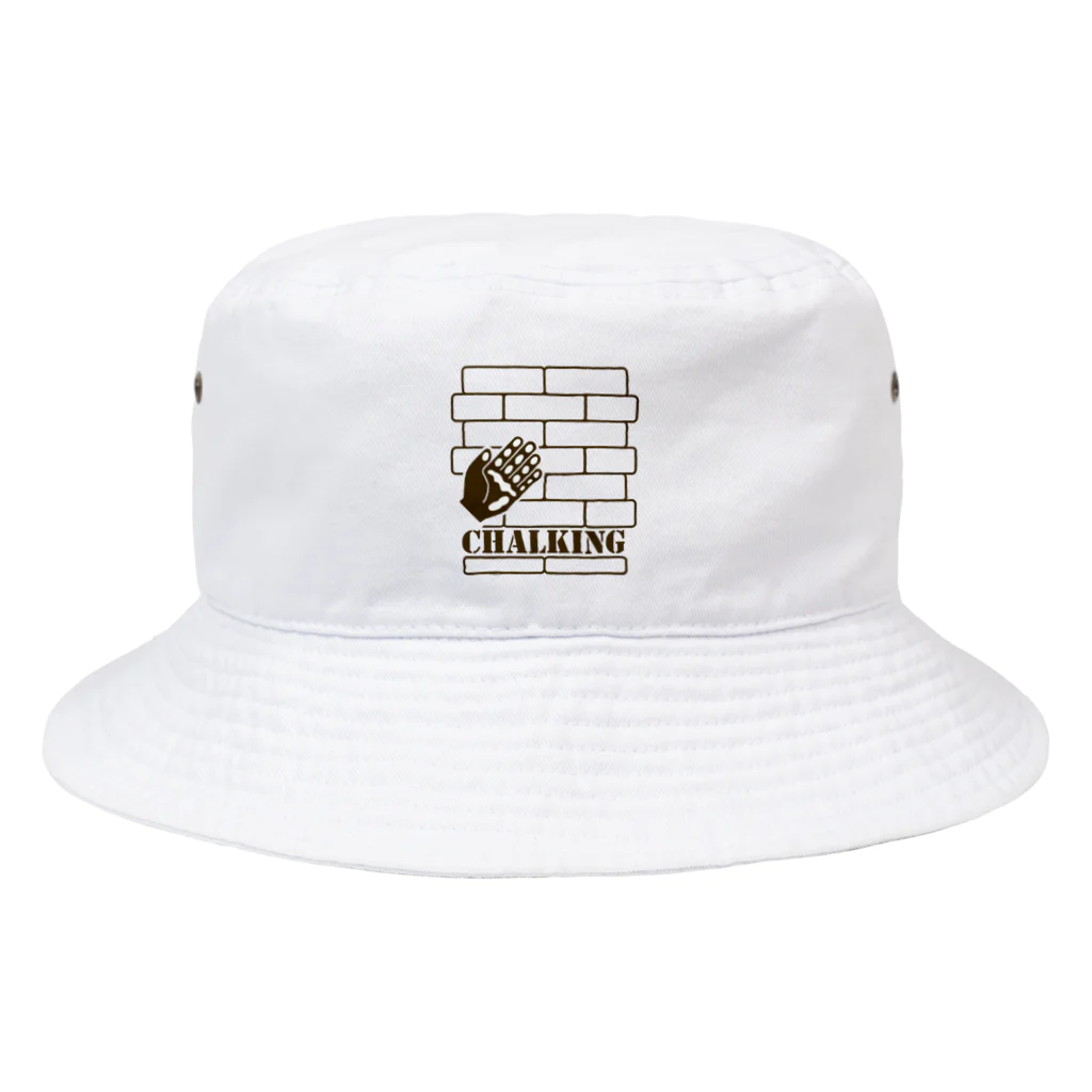 ことり屋のチョーキング(白亜化) Bucket Hat