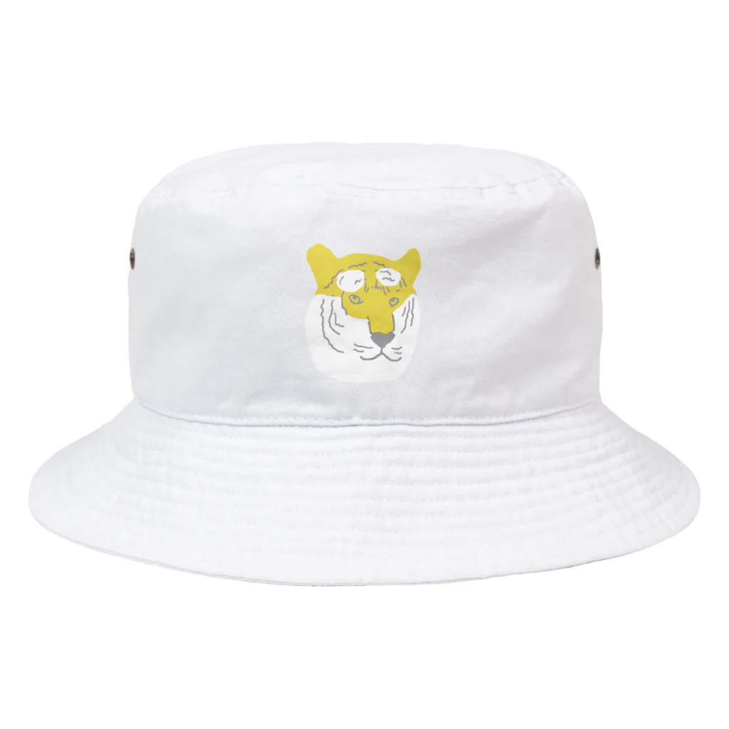 Danke Shoot Coffeeの春に染まるアムトラ Bucket Hat