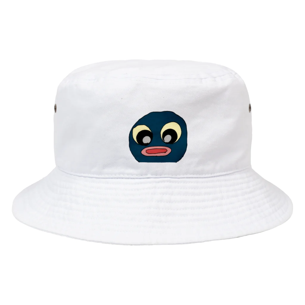 ͛うなぎのうなまるくん Bucket Hat